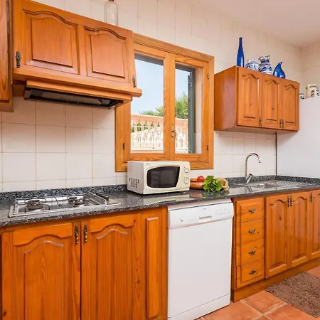 Villa Ses Llegitimes Marratxi